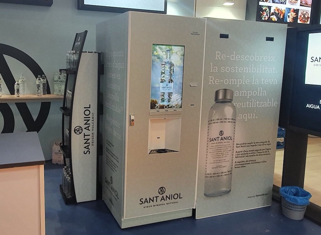 Alimentaria Hydrachill Alimentaria Hydrachill