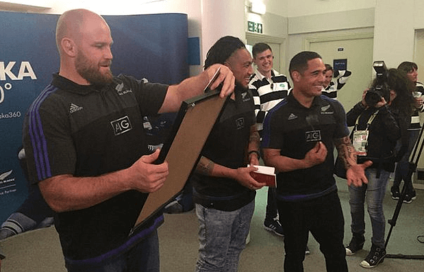 How the Hydrachill connection was a 2015 Rugby World Cup winner